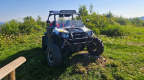 Bloke adventures - Najem buggyja (2 h)