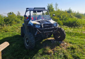 Bloke adventures - Najem buggyja (2 h)