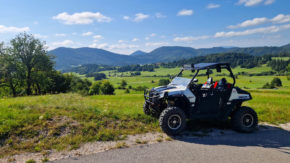 Bloke adventures - Najem buggyja (2 h)