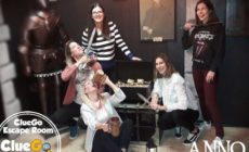 ClueGo Escape Room