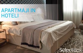 Turizem in namestitve