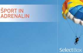 Šport in adrenalin