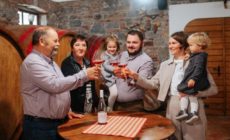 BRIC Wine & Relax - Degustacija