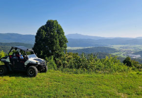 Bloke adventures - Najem buggyja (4 h)