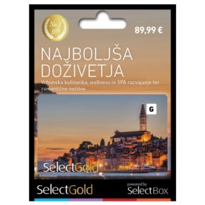 SelectGold Najboljša doživetja (G)