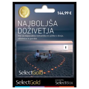 SelectGold Najboljša doživetja (I)